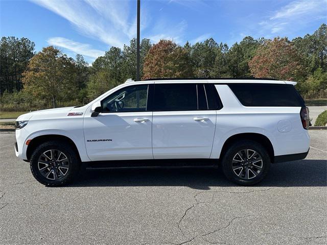 used 2023 Chevrolet Suburban car, priced at $65,500