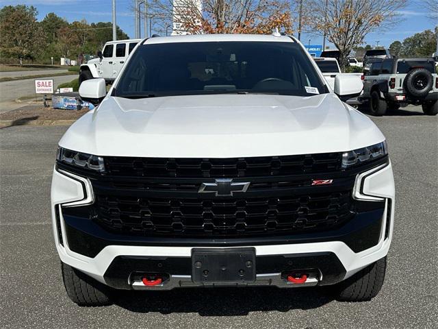 used 2023 Chevrolet Suburban car, priced at $65,500