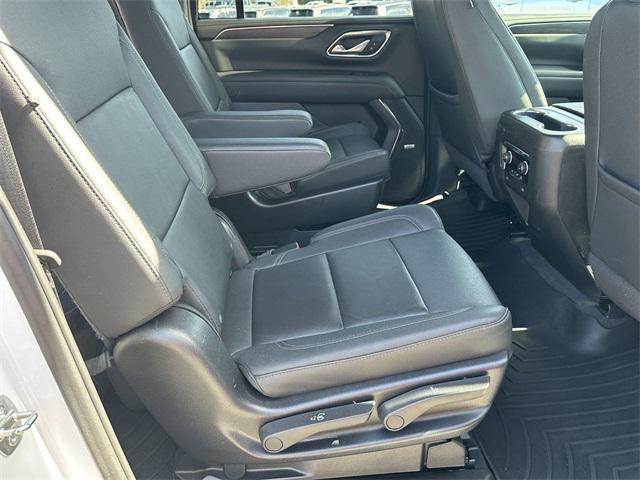 used 2023 Chevrolet Suburban car, priced at $65,500