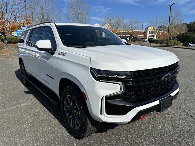 used 2023 Chevrolet Suburban car, priced at $65,500