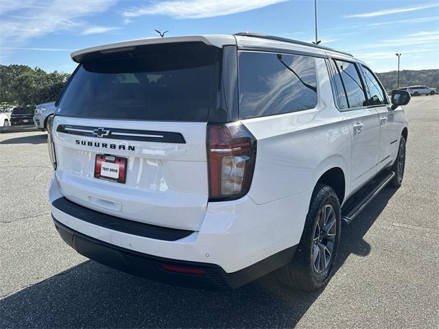 used 2023 Chevrolet Suburban car, priced at $65,500