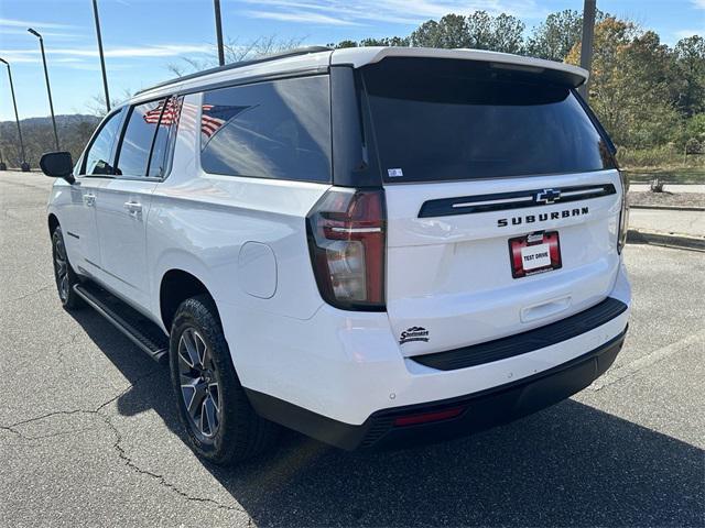 used 2023 Chevrolet Suburban car, priced at $65,500