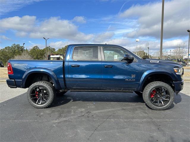 new 2023 Ram 1500 car, priced at $87,000