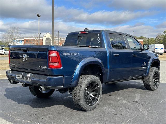 new 2023 Ram 1500 car, priced at $87,000