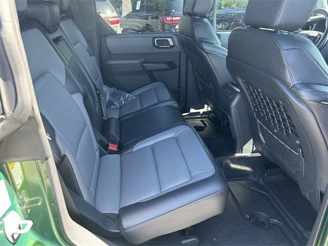 used 2024 Ford Bronco car, priced at $53,995