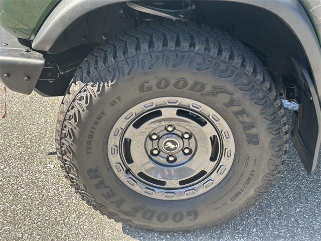 used 2024 Ford Bronco car, priced at $53,995