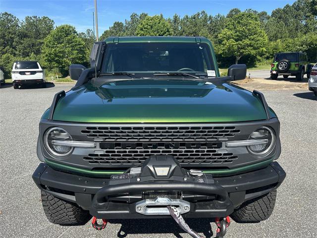 used 2024 Ford Bronco car, priced at $53,995