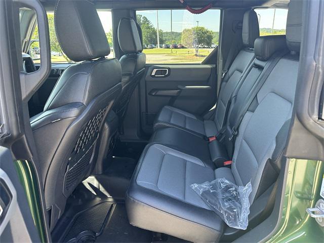 used 2024 Ford Bronco car, priced at $53,995