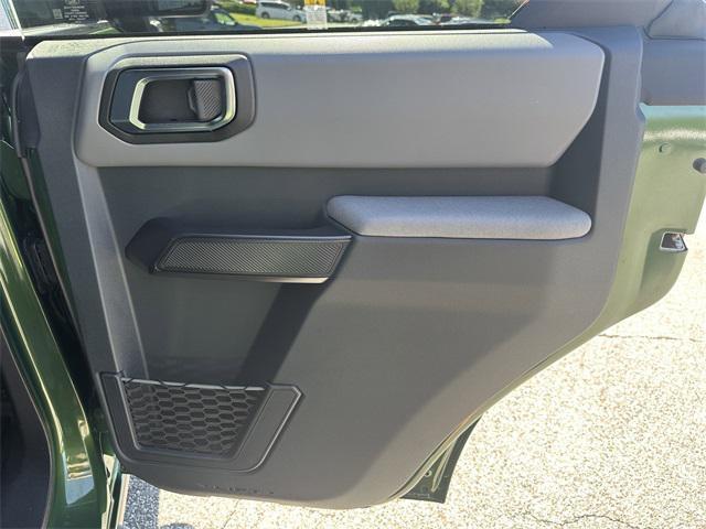 used 2024 Ford Bronco car, priced at $53,995