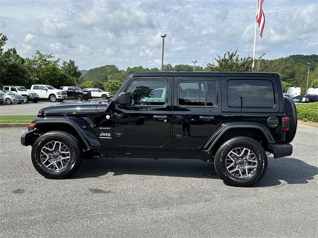 new 2024 Jeep Wrangler car, priced at $49,370