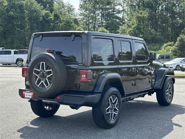 new 2024 Jeep Wrangler car, priced at $49,370