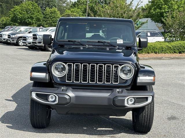 new 2024 Jeep Wrangler car, priced at $49,370