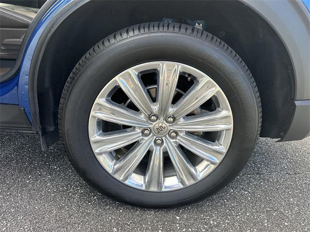 used 2021 Ford Explorer car, priced at $37,590