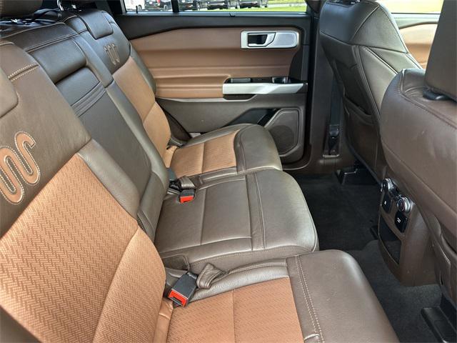 used 2021 Ford Explorer car, priced at $37,590