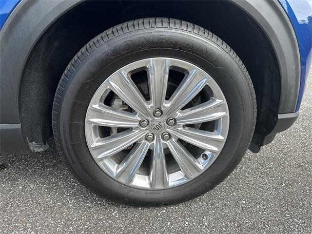 used 2021 Ford Explorer car, priced at $37,590