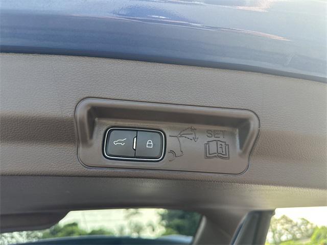 used 2021 Ford Explorer car, priced at $37,590