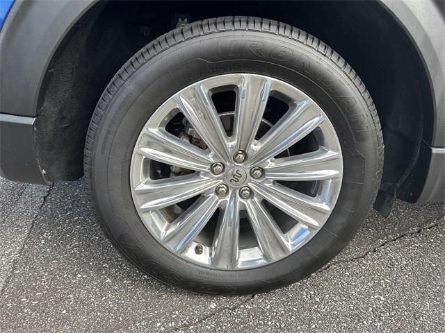 used 2021 Ford Explorer car, priced at $37,590