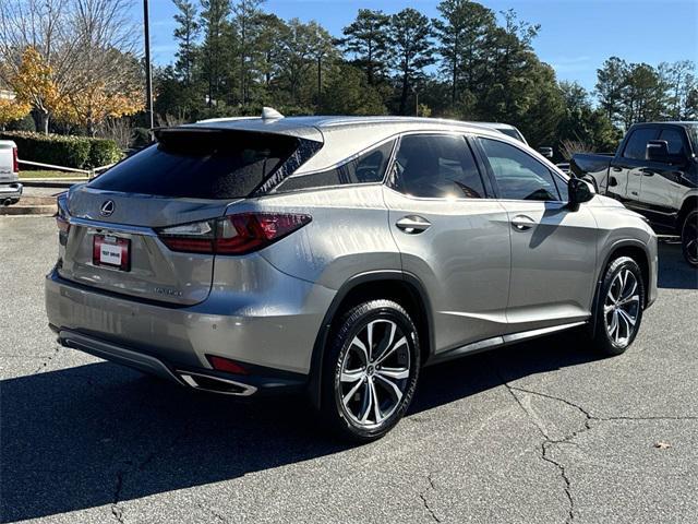 used 2022 Lexus RX 350 car, priced at $38,990