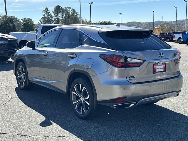 used 2022 Lexus RX 350 car, priced at $38,990