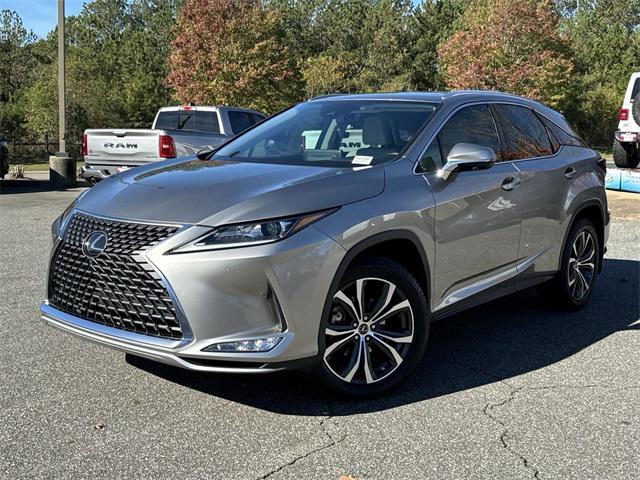 used 2022 Lexus RX 350 car, priced at $41,929