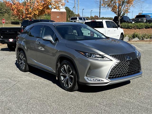 used 2022 Lexus RX 350 car, priced at $38,990