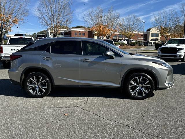 used 2022 Lexus RX 350 car, priced at $38,990