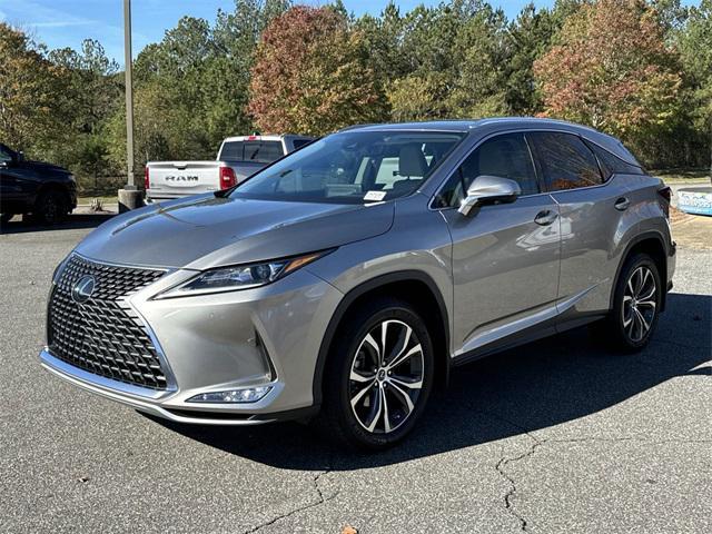 used 2022 Lexus RX 350 car, priced at $38,990