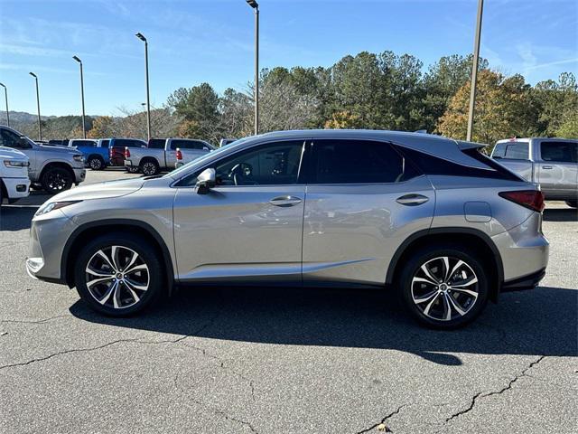 used 2022 Lexus RX 350 car, priced at $38,990