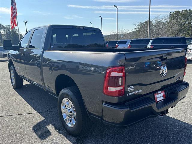 used 2024 Ram 2500 car, priced at $73,710