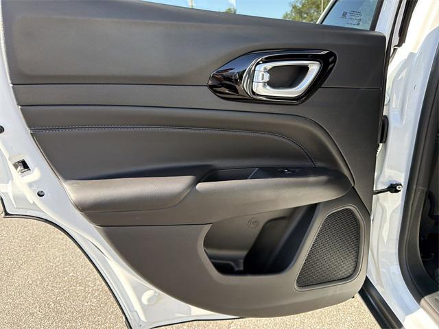 new 2026 Jeep Compass car, priced at $28,985