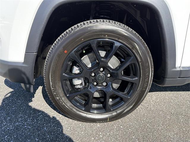 new 2026 Jeep Compass car, priced at $28,985