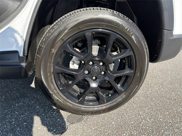 new 2026 Jeep Compass car, priced at $28,985