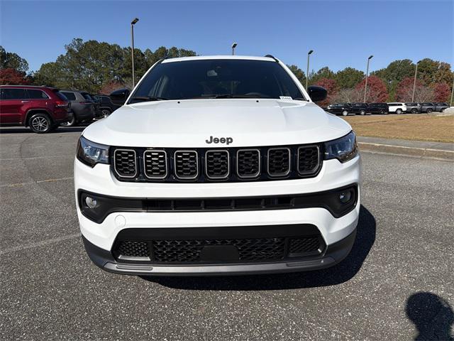 new 2026 Jeep Compass car, priced at $28,985