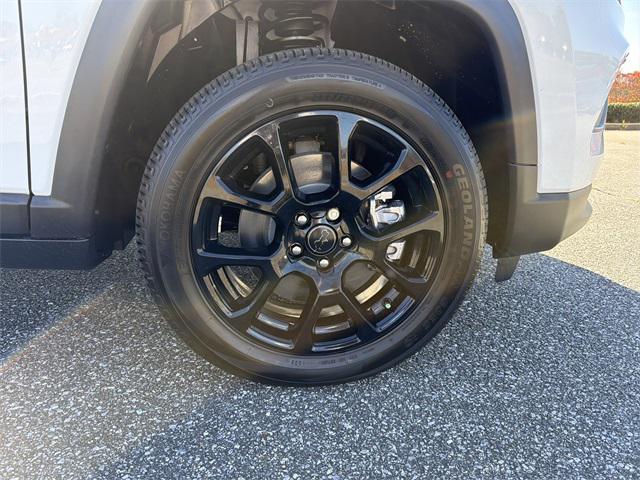 new 2026 Jeep Compass car, priced at $28,985