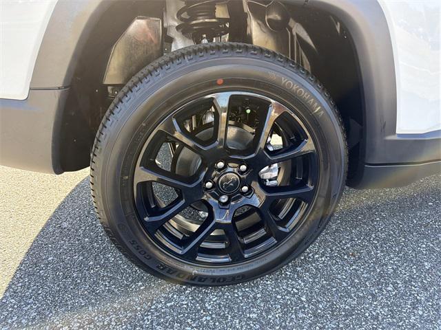 new 2026 Jeep Compass car, priced at $28,985