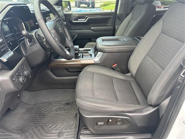 used 2022 Chevrolet Silverado 1500 car, priced at $49,990