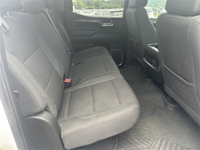 used 2022 Chevrolet Silverado 1500 car, priced at $49,990