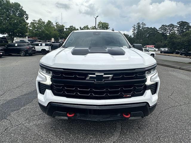 used 2022 Chevrolet Silverado 1500 car, priced at $49,990