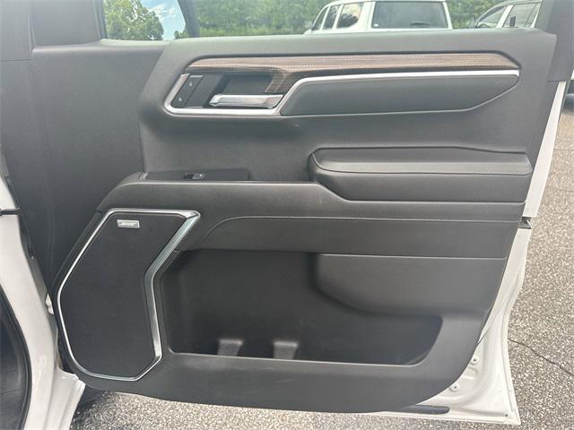 used 2022 Chevrolet Silverado 1500 car, priced at $49,990