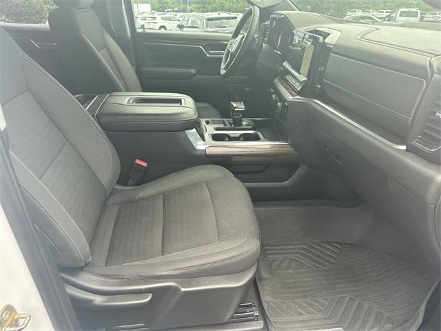used 2022 Chevrolet Silverado 1500 car, priced at $49,990