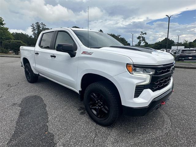 used 2022 Chevrolet Silverado 1500 car, priced at $49,990