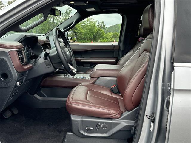 used 2022 Ford Expedition car, priced at $50,495