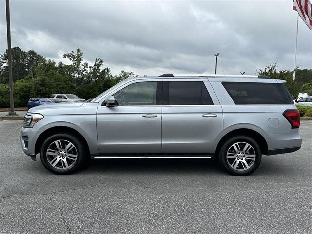 used 2022 Ford Expedition car, priced at $50,495