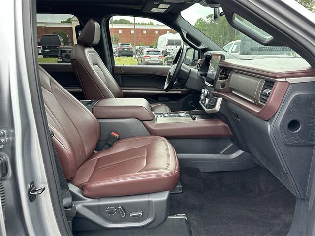 used 2022 Ford Expedition car, priced at $50,495