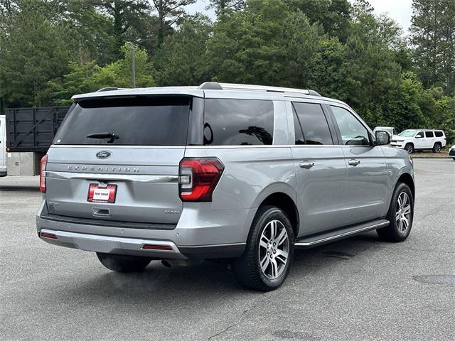 used 2022 Ford Expedition car, priced at $50,495