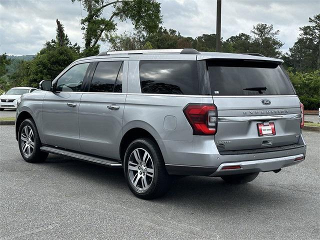 used 2022 Ford Expedition car, priced at $50,495