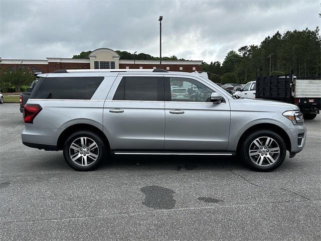 used 2022 Ford Expedition car, priced at $50,495