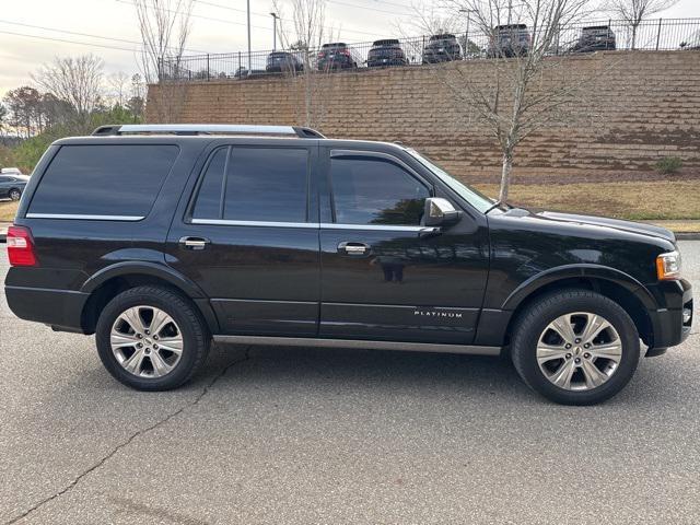 used 2016 Ford Expedition car, priced at $21,995