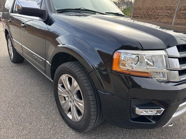 used 2016 Ford Expedition car, priced at $21,995