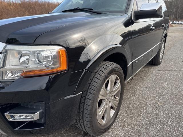 used 2016 Ford Expedition car, priced at $21,995